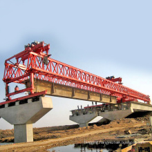 bridge girder erection launching gantry crane equipment